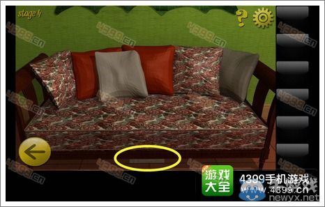 《密室逃脫8》第四關(guān)圖文攻略