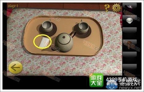 《密室逃脫8》第四關(guān)圖文攻略