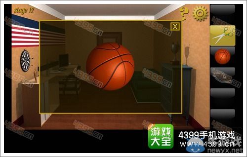 《密室逃脫8》第十二關(guān)圖文攻略