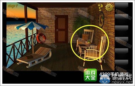 《密室逃脫8》第二關(guān)圖文攻略