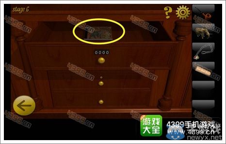 《密室逃脫8》第六關(guān)圖文攻略