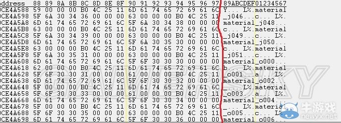《最終幻想13-2》全道具代碼一覽與修改方法