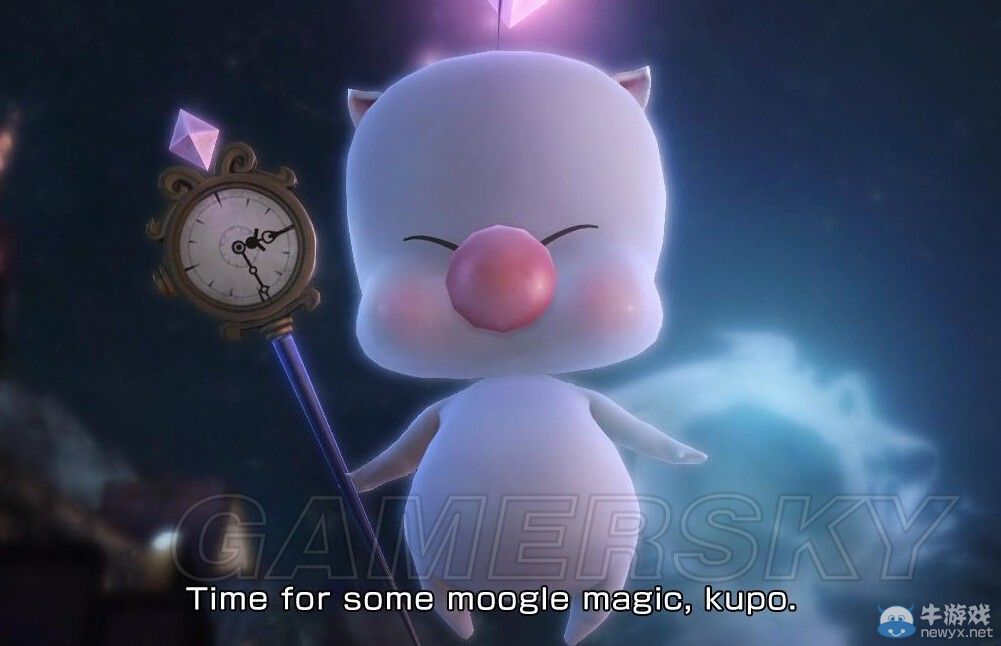 《最終幻想13-2》莫古利探索寶物技能玩法