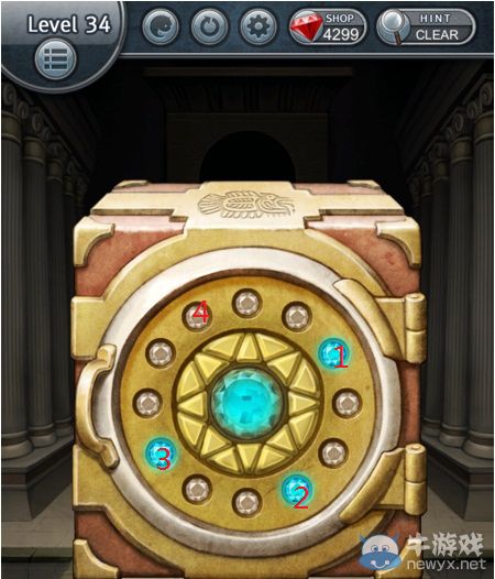《密室逃脫130xes》攻略大全