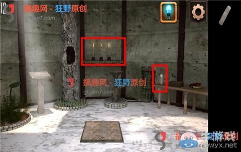 《密室逃脫：神廟逃亡》圖文通關(guān)攻略大全