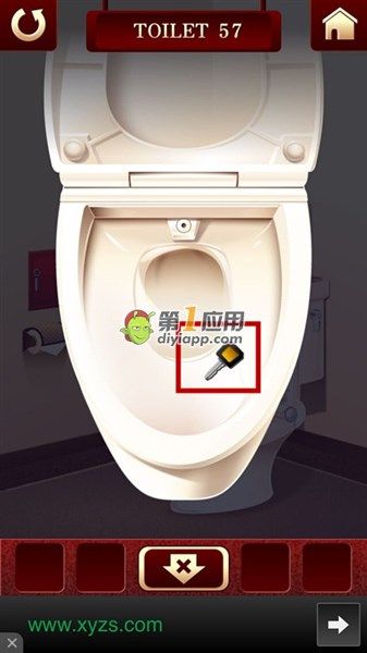 《百廁逃脫2》第57關(guān)圖文攻略