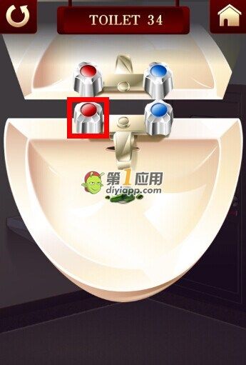 《百廁逃脫2》第34關(guān)圖文攻略