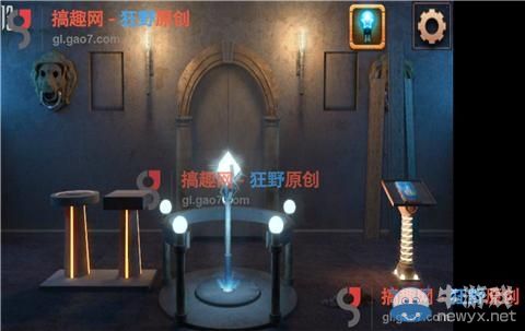 《密室逃脫：神廟逃亡》圖文通關(guān)攻略大全