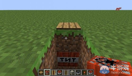 《我的世界》全部地雷類型制造圖文攻略