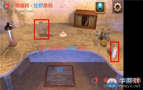 《密室逃脫：神廟逃亡》圖文通關(guān)攻略大全