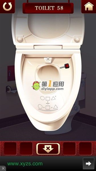 《百廁逃脫2》第58關(guān)圖文攻略