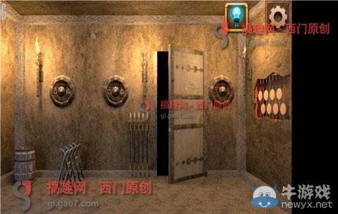 《密室逃脫：神廟逃亡》圖文通關(guān)攻略大全