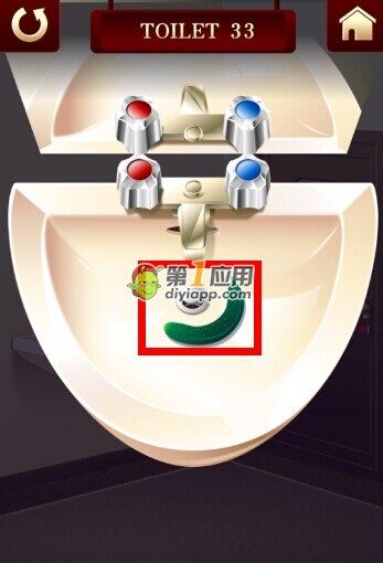 《百廁逃脫2》第33關(guān)圖文攻略