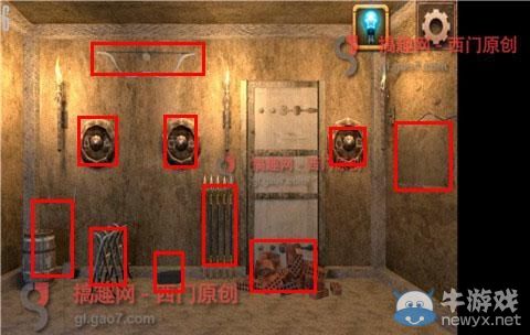 《密室逃脫：神廟逃亡》圖文通關(guān)攻略大全