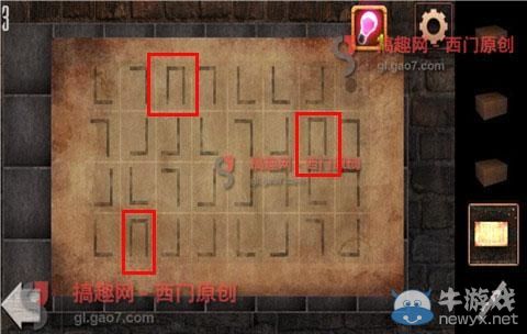 《密室逃脫：神廟逃亡》圖文通關(guān)攻略大全