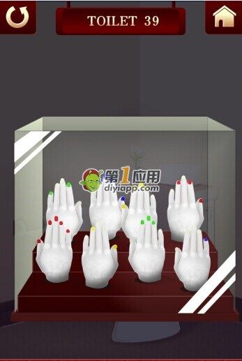 《百廁逃脫2》第39關圖文攻略