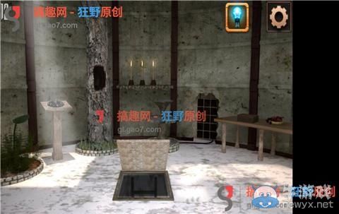 《密室逃脫：神廟逃亡》圖文通關(guān)攻略大全