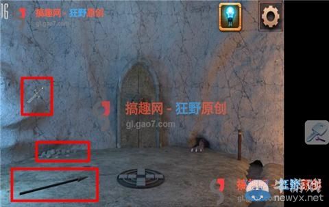 《密室逃脫：神廟逃亡》圖文通關(guān)攻略大全