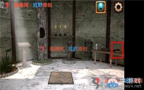 《密室逃脫：神廟逃亡》圖文通關(guān)攻略大全