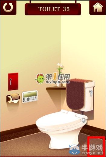 《百廁逃脫2》第35關(guān)圖文攻略