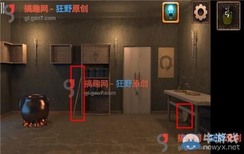《密室逃脫：神廟逃亡》圖文通關(guān)攻略大全