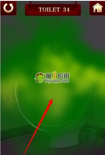 《百廁逃脫2》第34關(guān)圖文攻略