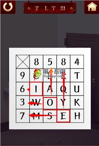 《百廁逃脫2》第31關(guān)圖文攻略
