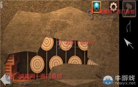 《密室逃脫：神廟逃亡》圖文通關(guān)攻略大全