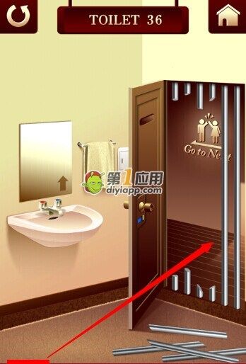 《百廁逃脫2》第36關(guān)圖文攻略