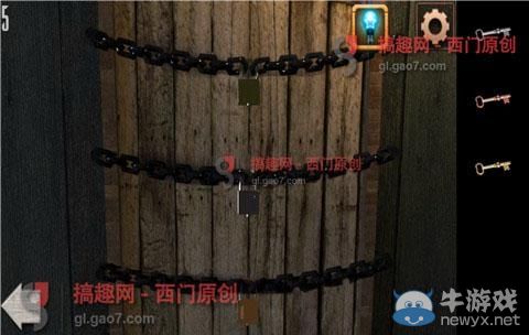 《密室逃脫：神廟逃亡》圖文通關(guān)攻略大全