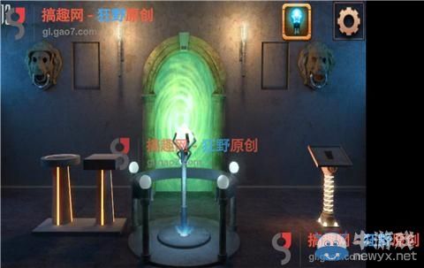 《密室逃脫：神廟逃亡》圖文通關(guān)攻略大全