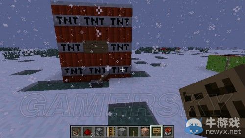 《我的世界》全部核彈類型制造圖文攻略