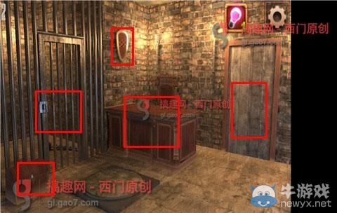 《密室逃脫：神廟逃亡》圖文通關(guān)攻略大全