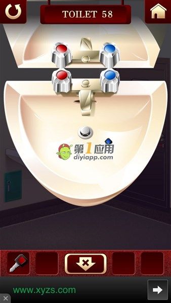 《百廁逃脫2》第58關(guān)圖文攻略