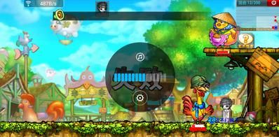 《彈彈堂口袋版》小雞秘境通關(guān)攻略