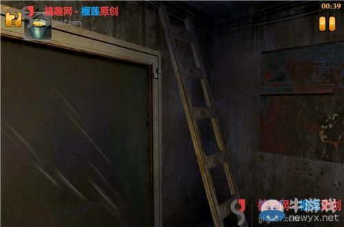 《超自然房間》第7關(guān)攻略