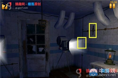 《超自然房間》第13關(guān)攻略