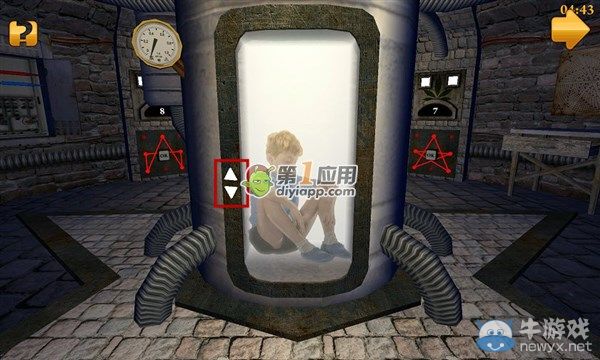 《超自然房間》第18關(guān)攻略