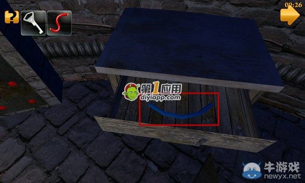 《超自然房間》第18關(guān)攻略