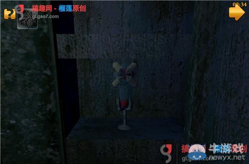 《超自然房間》第14關(guān)攻略
