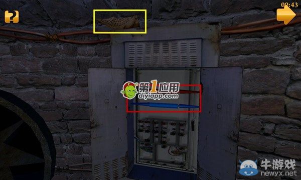《超自然房間》第18關(guān)攻略