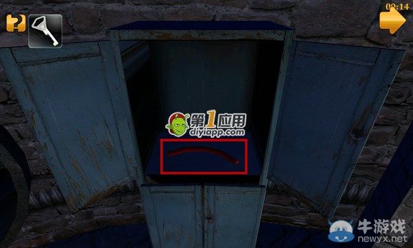 《超自然房間》第18關(guān)攻略