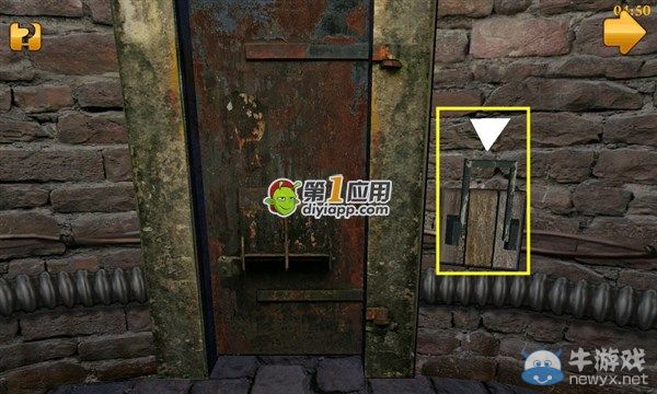 《超自然房間》第18關(guān)攻略