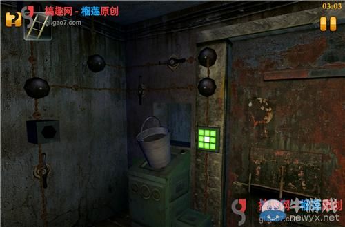 《超自然房間》第7關(guān)攻略