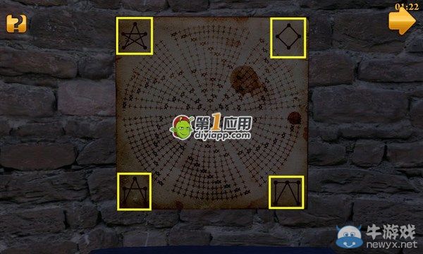 《超自然房間》第18關(guān)攻略
