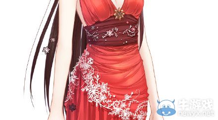 《暖暖環(huán)游世界》節(jié)日盛典星雪圣誕套裝介紹