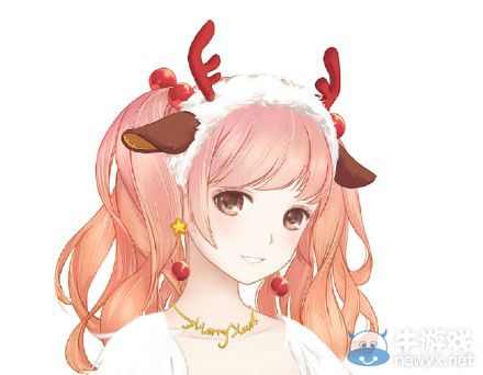 《暖暖環(huán)游世界》圣誕套裝大全