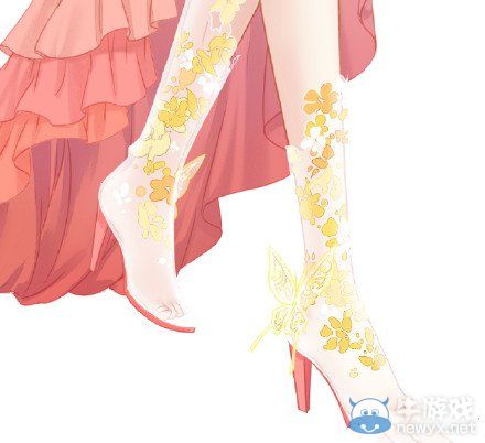 《暖暖環(huán)游世界》2015跨年套裝圖鑒