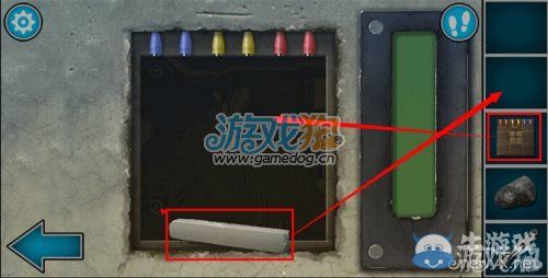 《逃離鬼鎮(zhèn)》第12關圖文攻略