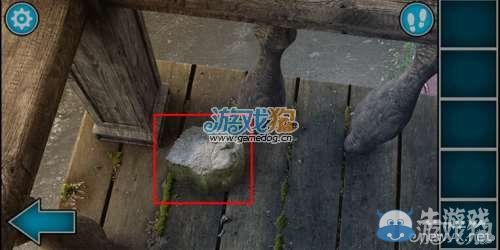 《逃離鬼鎮(zhèn)》第3關(guān)圖文攻略